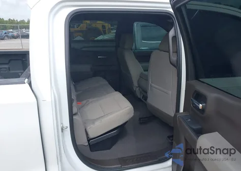 2020 Chevrolet Silverado 1500 из США, поврежденный, VIN 1GCPWCED1LZ102546